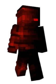 Pingionki Minecraft avatar full body