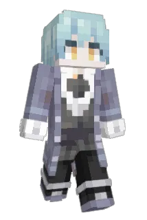Pingo_0 Minecraft avatar full body