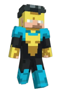PingonGalactico Minecraft avatar full body