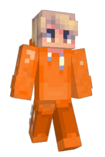 PingpongBeast Minecraft avatar full body
