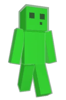 Pingpongjakob Minecraft avatar full body