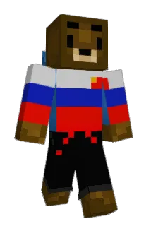 Pingsa1 Minecraft avatar full body