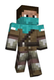 Pingslayer578 Minecraft avatar full body