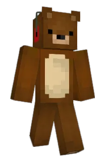 Pingu26226 Minecraft avatar full body