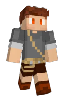 PinguGamer79 Minecraft avatar full body