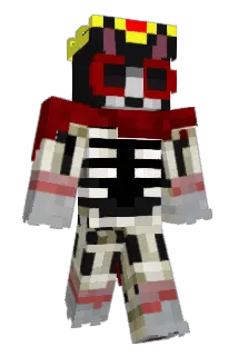 Pingu_11_ Minecraft avatar full body