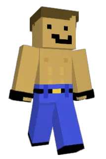 Pingu__69 Minecraft avatar full body