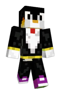 Pingu___ Minecraft avatar full body