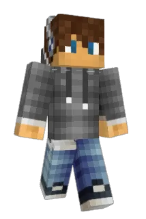 Pingu_extrem Minecraft avatar full body