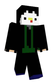 Pingu_hehe Minecraft avatar full body