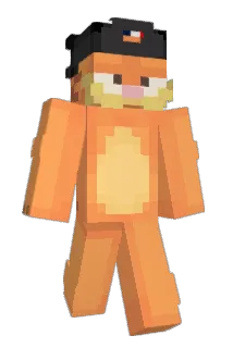 Pingubruh Minecraft avatar full body