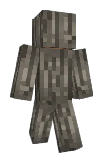 PingueWin Minecraft avatar full body