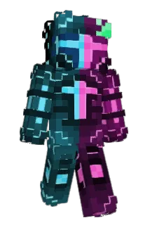 Pinguin1407 Minecraft avatar full body