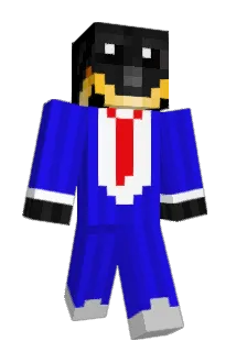 PinguinMan29 Minecraft avatar full body