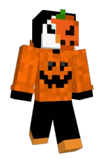 Pinguin_Paul Minecraft avatar full body