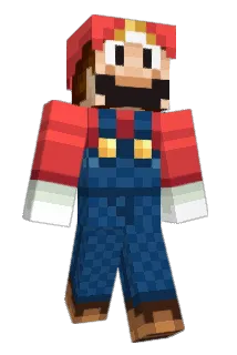 Pinguinito14 Minecraft avatar full body