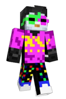 PinguinoFlaite7 Minecraft avatar full body