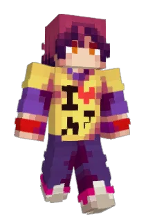 Pingulet_ Minecraft avatar full body