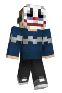 Pinguru1 Minecraft avatar full body