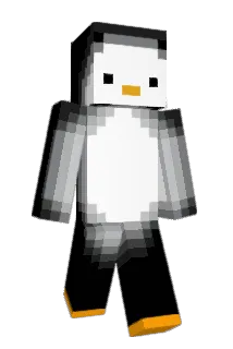 Pingus22 Minecraft avatar full body