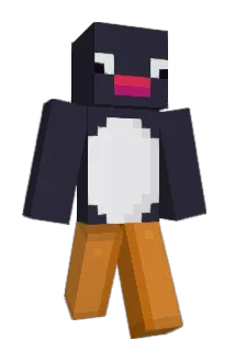 Pinguu46 Minecraft avatar full body