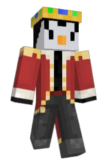 Pinguuu26 Minecraft avatar full body