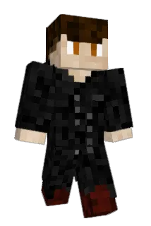 PinguyKe Minecraft avatar full body