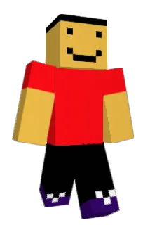 Pingwin090 Minecraft avatar full body