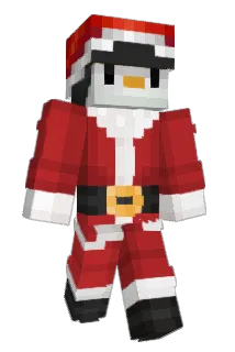 Pingwineczek1 Minecraft avatar full body