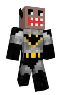 Pinhead5 Minecraft avatar full body
