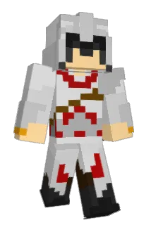PinheadLarry01 Minecraft avatar full body