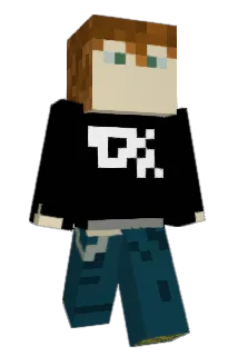 Pinhead_Man Minecraft avatar full body