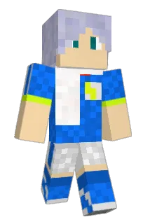 Pinheiro90s Minecraft avatar full body