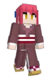 Piniass_ Minecraft avatar full body