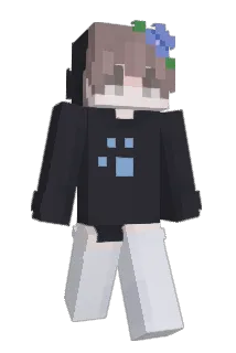 Pinil_hifNova_4 Minecraft avatar full body