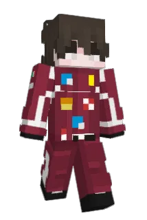Pininfarinaa Minecraft avatar full body