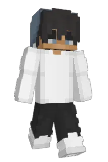 Pinjiu Minecraft avatar full body