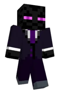 PinkAdolf Minecraft avatar full body
