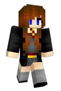 PinkAvocados Minecraft avatar full body