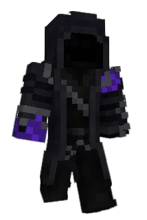 PinkBalloo Minecraft avatar full body