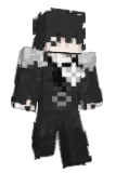 PinkBlum Minecraft avatar full body