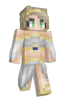 PinkBunny11 Minecraft avatar full body