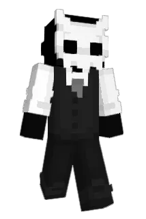 PinkCactus69 Minecraft avatar full body