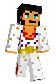 PinkCadillac129 Minecraft avatar full body