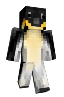 PinkCarrot32 Minecraft avatar full body