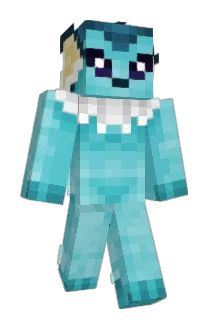 PinkChestNut Minecraft avatar full body