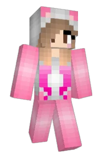 PinkCottonCandy0 Minecraft avatar full body