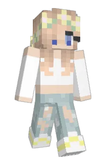 PinkDiamond5643 Minecraft avatar full body