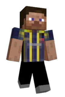 PinkElephant0 Minecraft avatar full body