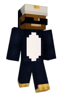 PinkEv324 Minecraft avatar full body